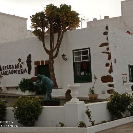 Precioso Apartamento Con Terraza En Teguise Daire Teguise  Dış mekan fotoğraf