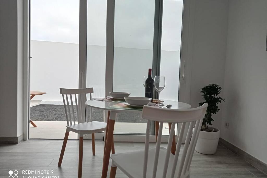 Precioso Apartamento Con Terraza En Teguise Daire Teguise  Dış mekan fotoğraf