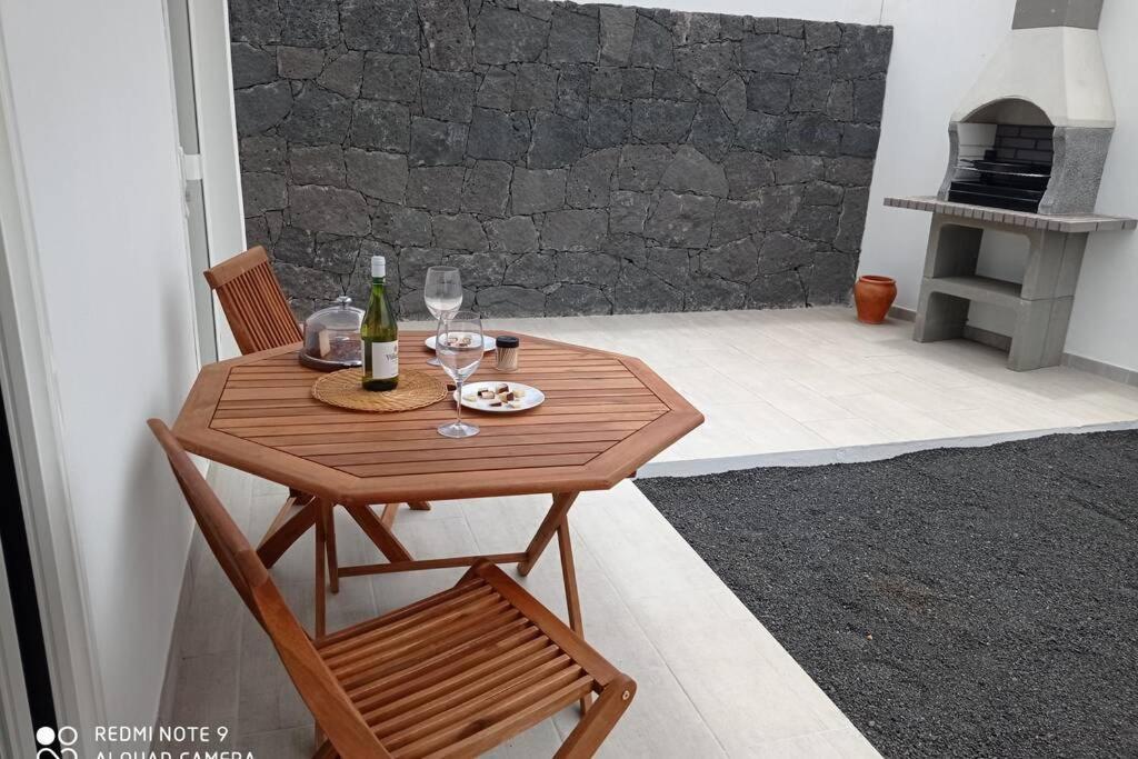 Precioso Apartamento Con Terraza En Teguise Daire Teguise  Dış mekan fotoğraf