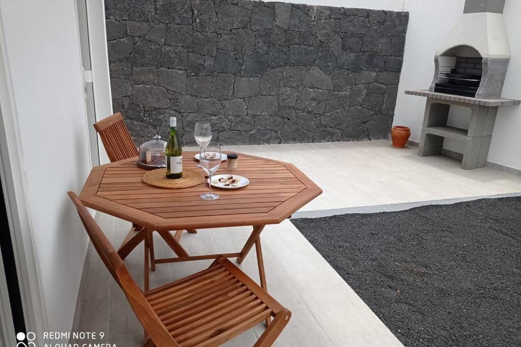 Precioso Apartamento Con Terraza En Teguise Teguise  Dış mekan fotoğraf