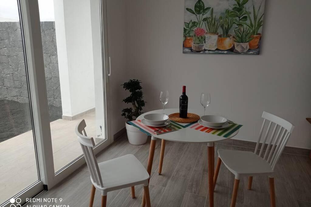 Precioso Apartamento Con Terraza En Teguise Daire Teguise  Dış mekan fotoğraf