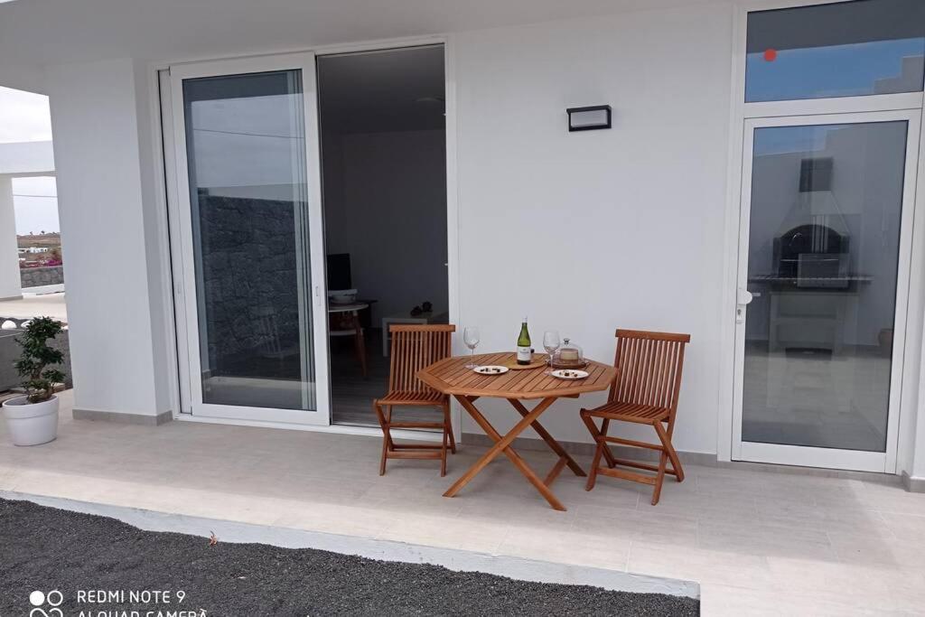 Precioso Apartamento Con Terraza En Teguise Daire Teguise  Dış mekan fotoğraf