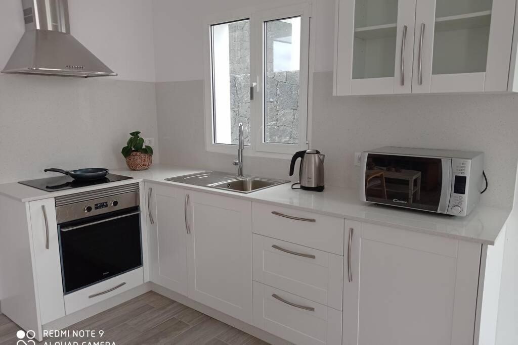 Precioso Apartamento Con Terraza En Teguise Daire Teguise  Dış mekan fotoğraf