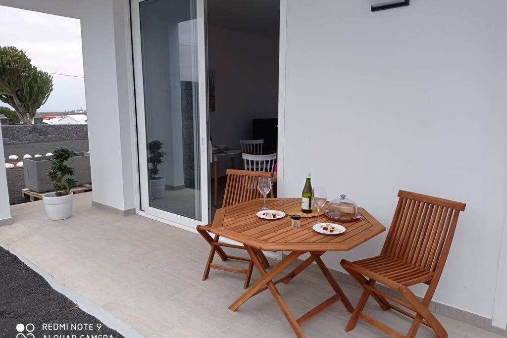 Precioso Apartamento Con Terraza En Teguise Daire Teguise  Dış mekan fotoğraf