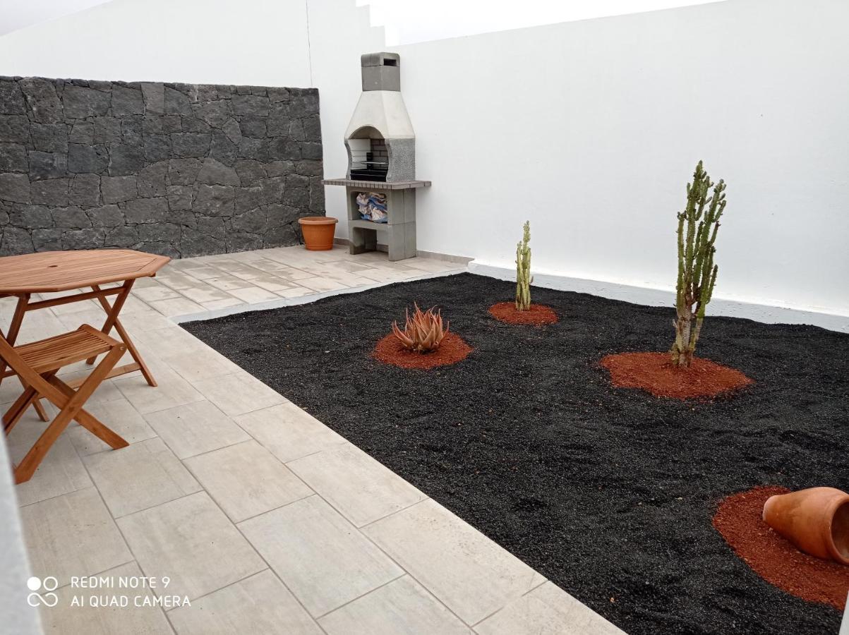 Precioso Apartamento Con Terraza En Teguise Daire Teguise  Dış mekan fotoğraf