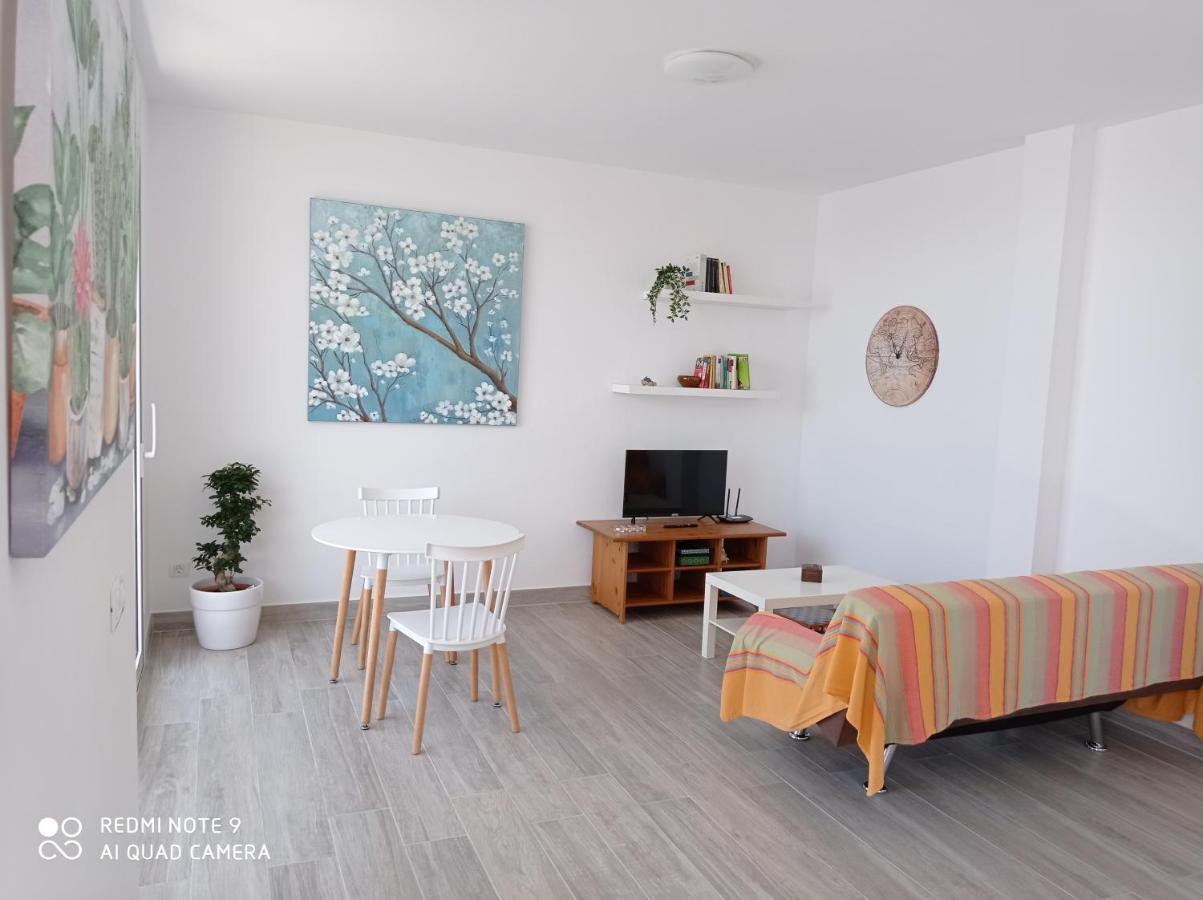 Precioso Apartamento Con Terraza En Teguise Daire Teguise  Dış mekan fotoğraf