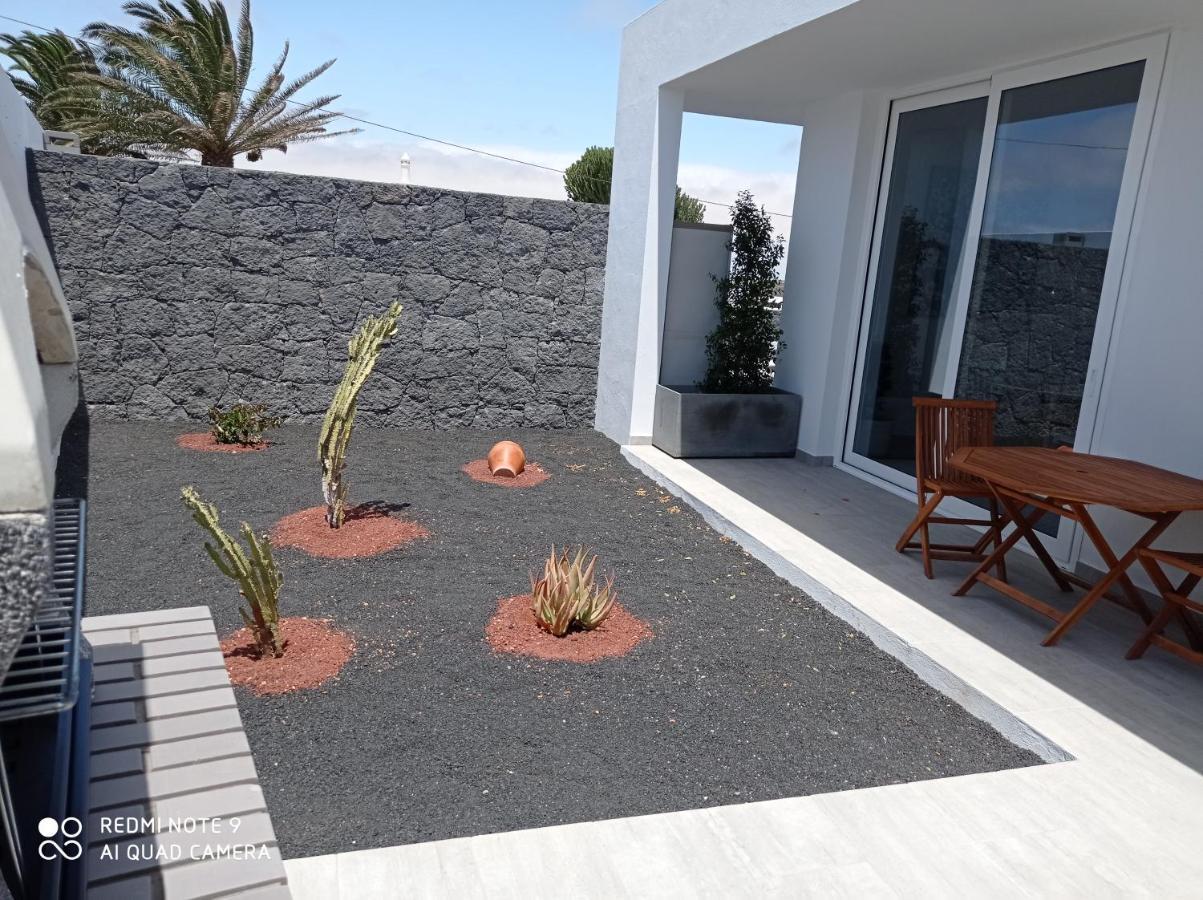 Precioso Apartamento Con Terraza En Teguise Daire Teguise  Dış mekan fotoğraf