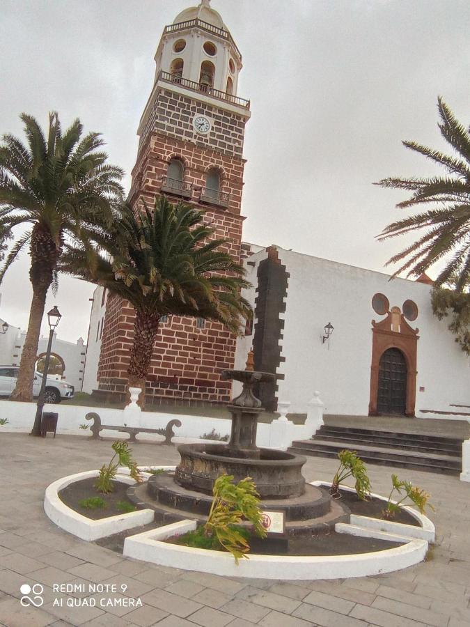 Precioso Apartamento Con Terraza En Teguise Daire Teguise  Dış mekan fotoğraf